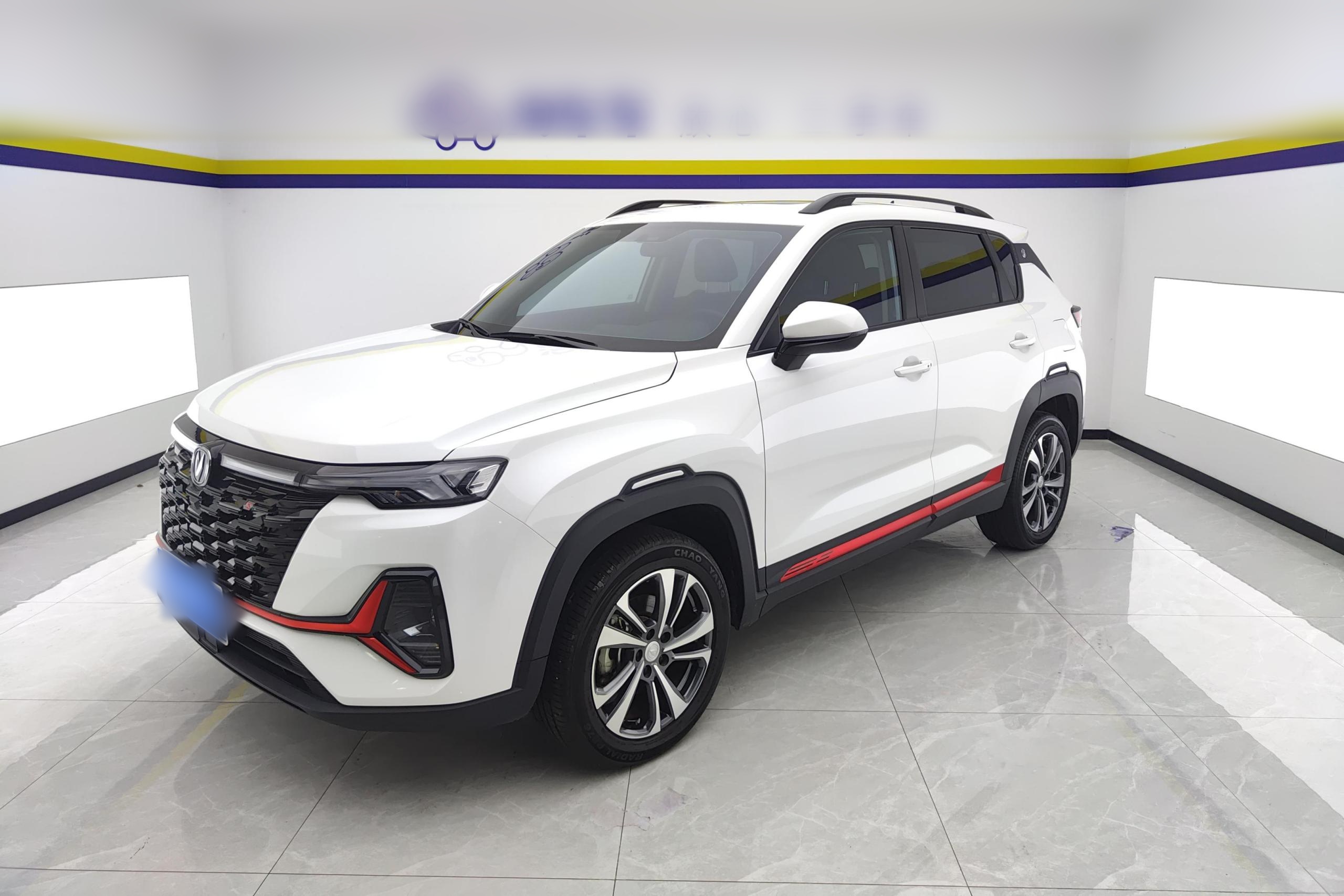 Changan CS35MAX 2023 car image 