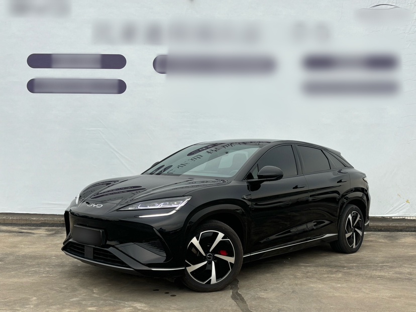 BYD Sea Lion 07 EV 2024 BYD Sea Lion 07 EV 2024 car image