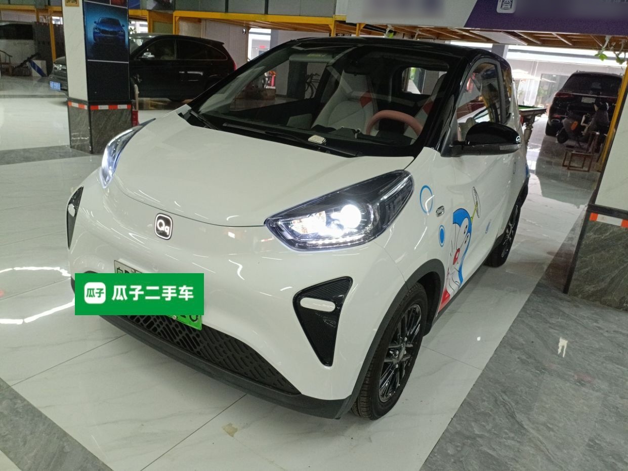 Chery Little Ant 2025 car image 
