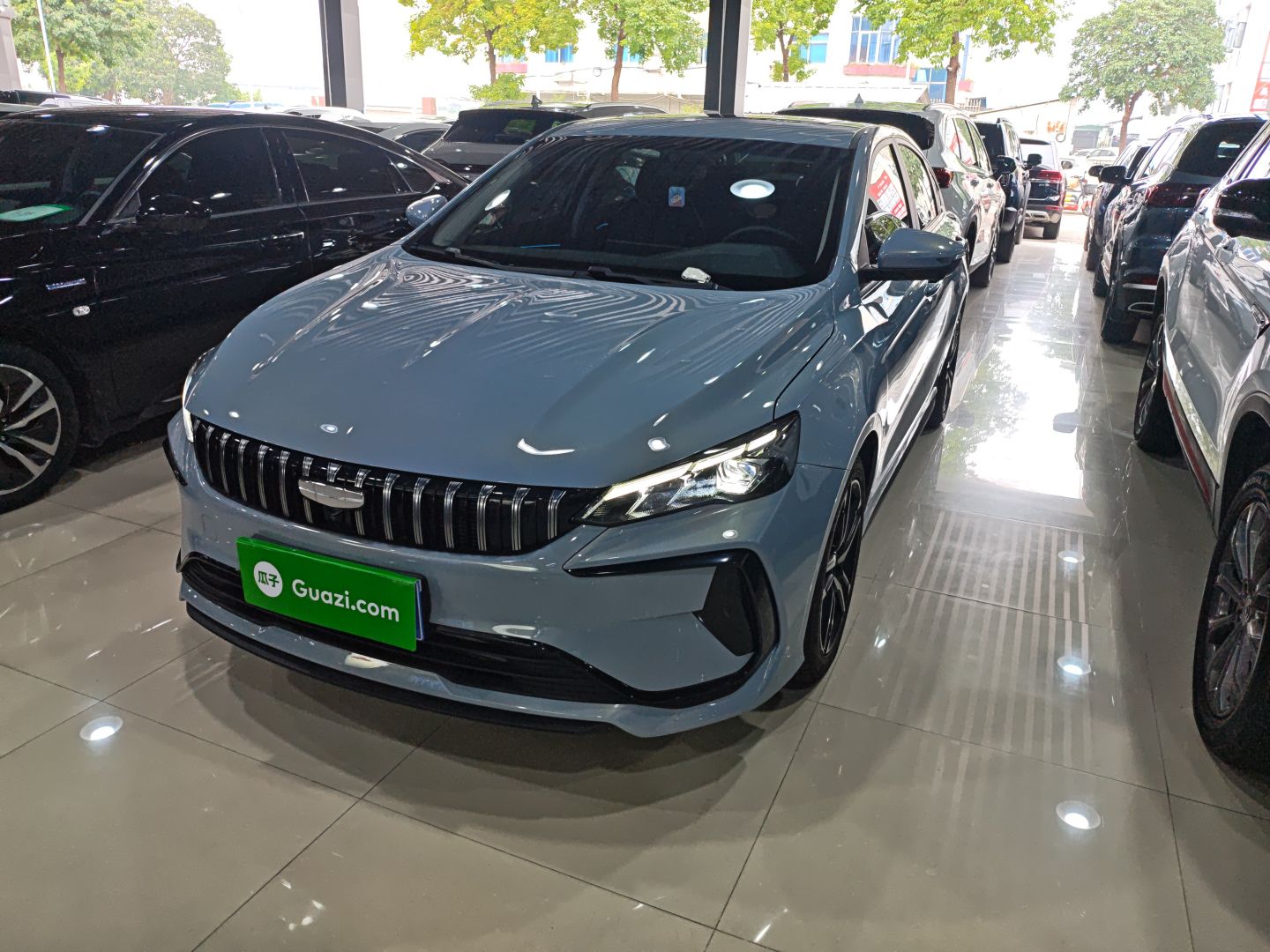 GEELY Binray 2025 car image 