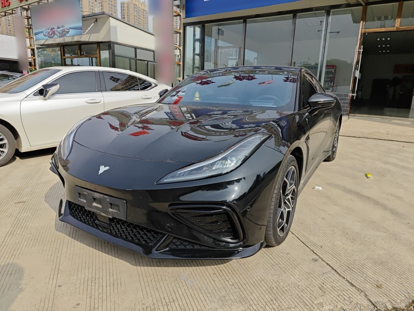 Neta GT 2023 汽车图片 