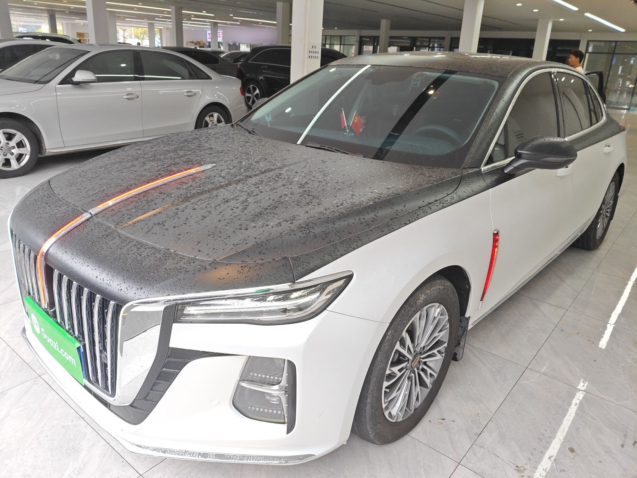 HongQi H5 2023 car image 