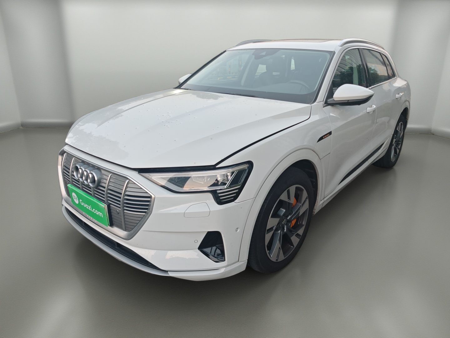 Audi e-tron (Imported) 2021 car image 