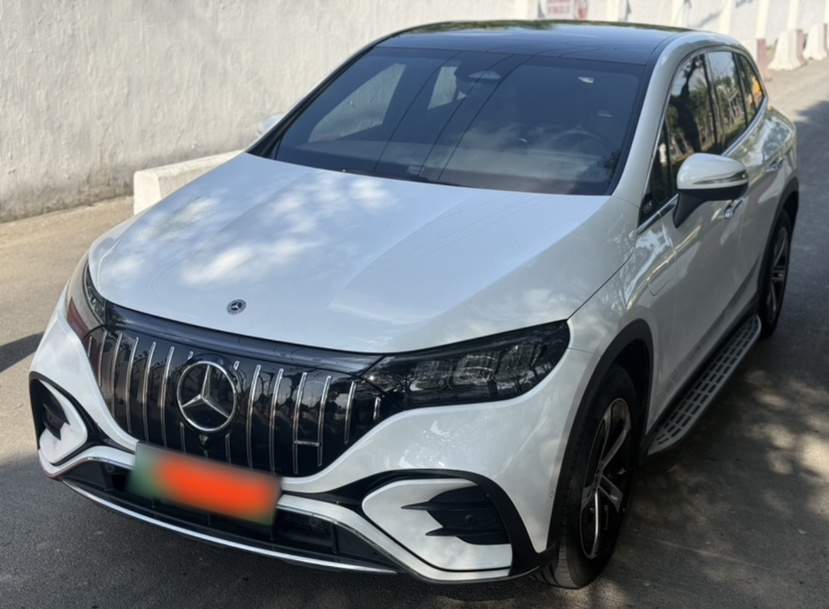 Mercedes-Benz EQE SUV 2023 Mercedes-Benz EQE SUV 2023 car image