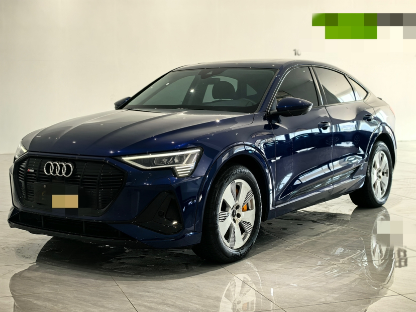 Audi e-tron (Imported) 2022 car image 