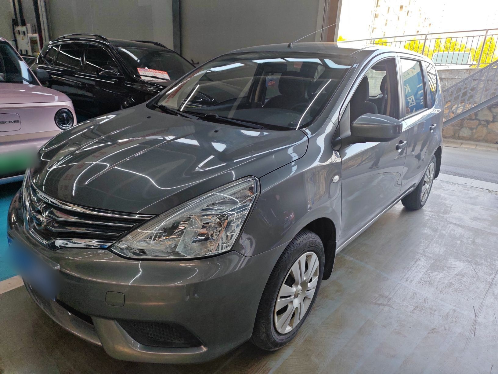 Nissan Livina 2018 汽车图片 