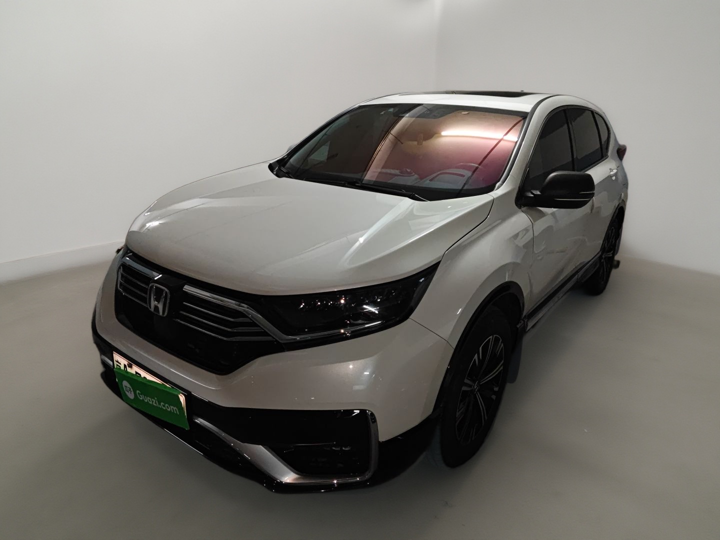 Honda CR-V New Energy 2021 car image 