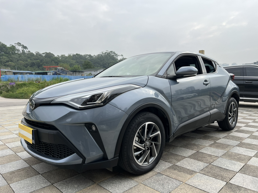 Toyota C-HR 2022 Toyota C-HR 2022 immagine di auto