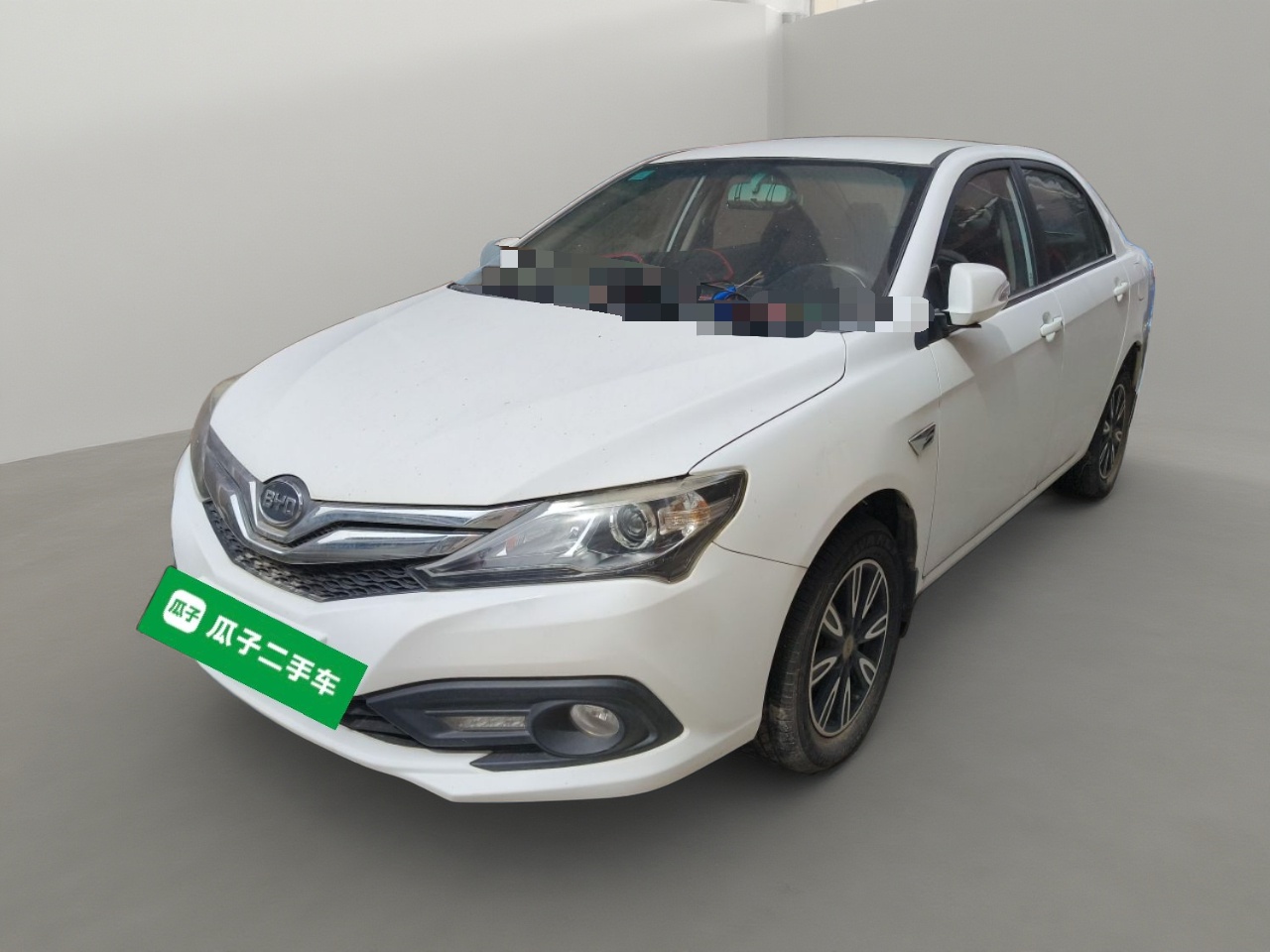 BYD F3 2018 car image 