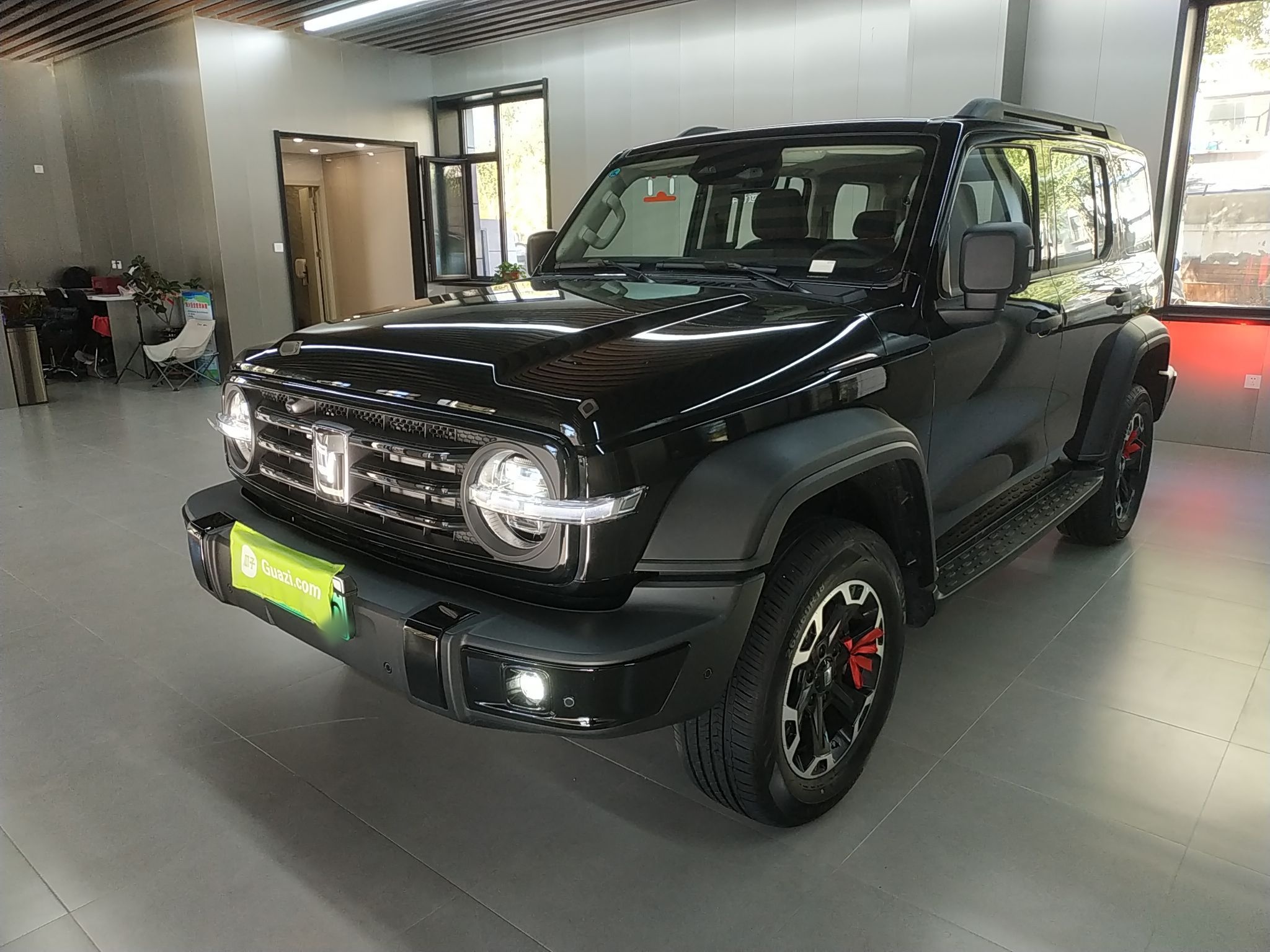 Tank 300 New Energy 2025 car image 