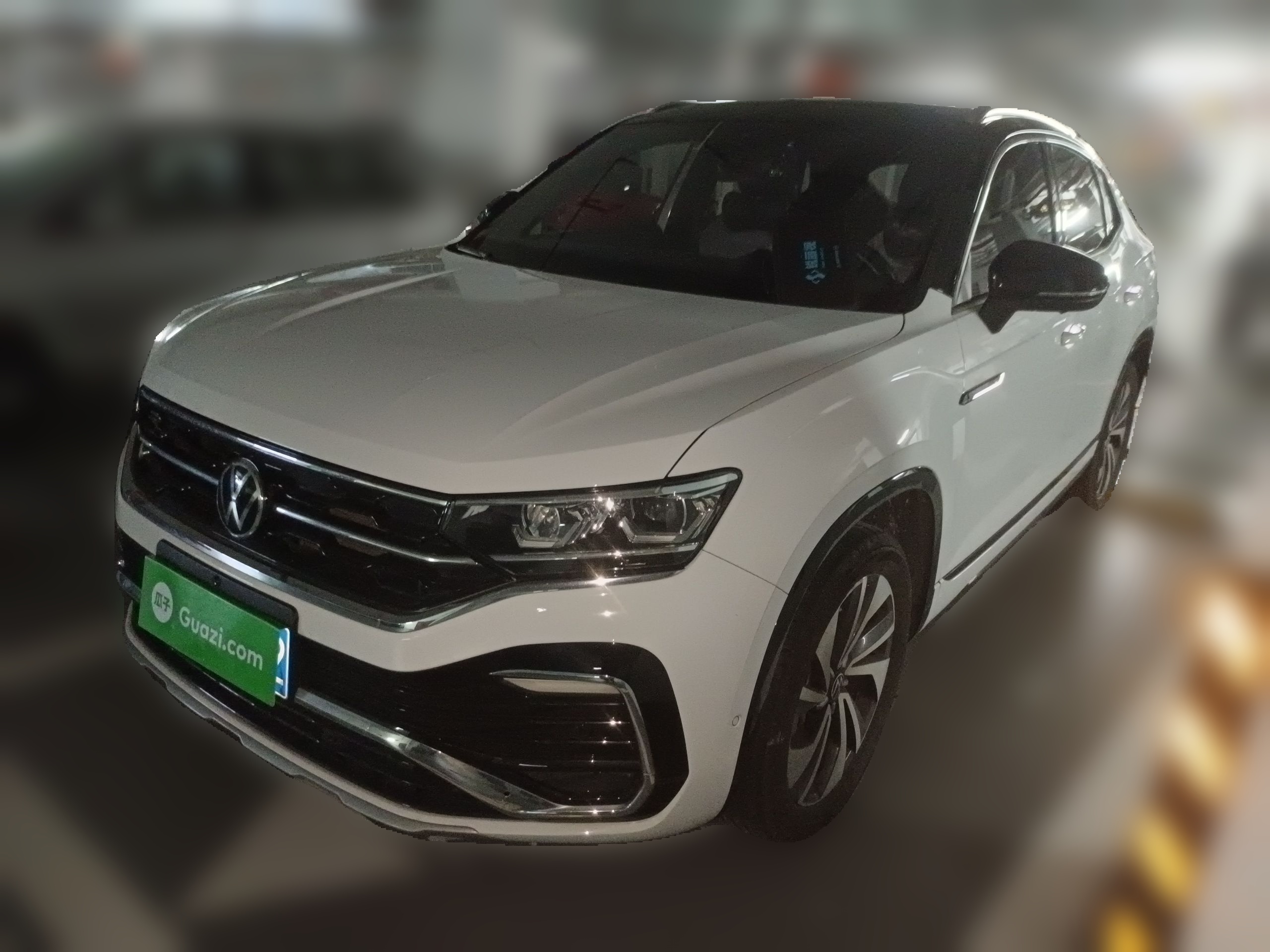 Volkswagen Tayron X 2021 car image 