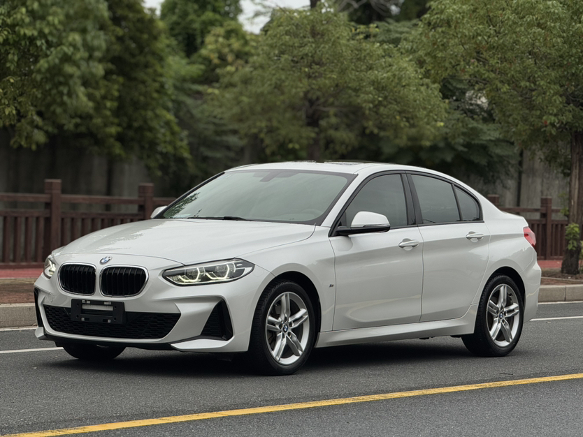 BMW 1 Series M 2019 car image 