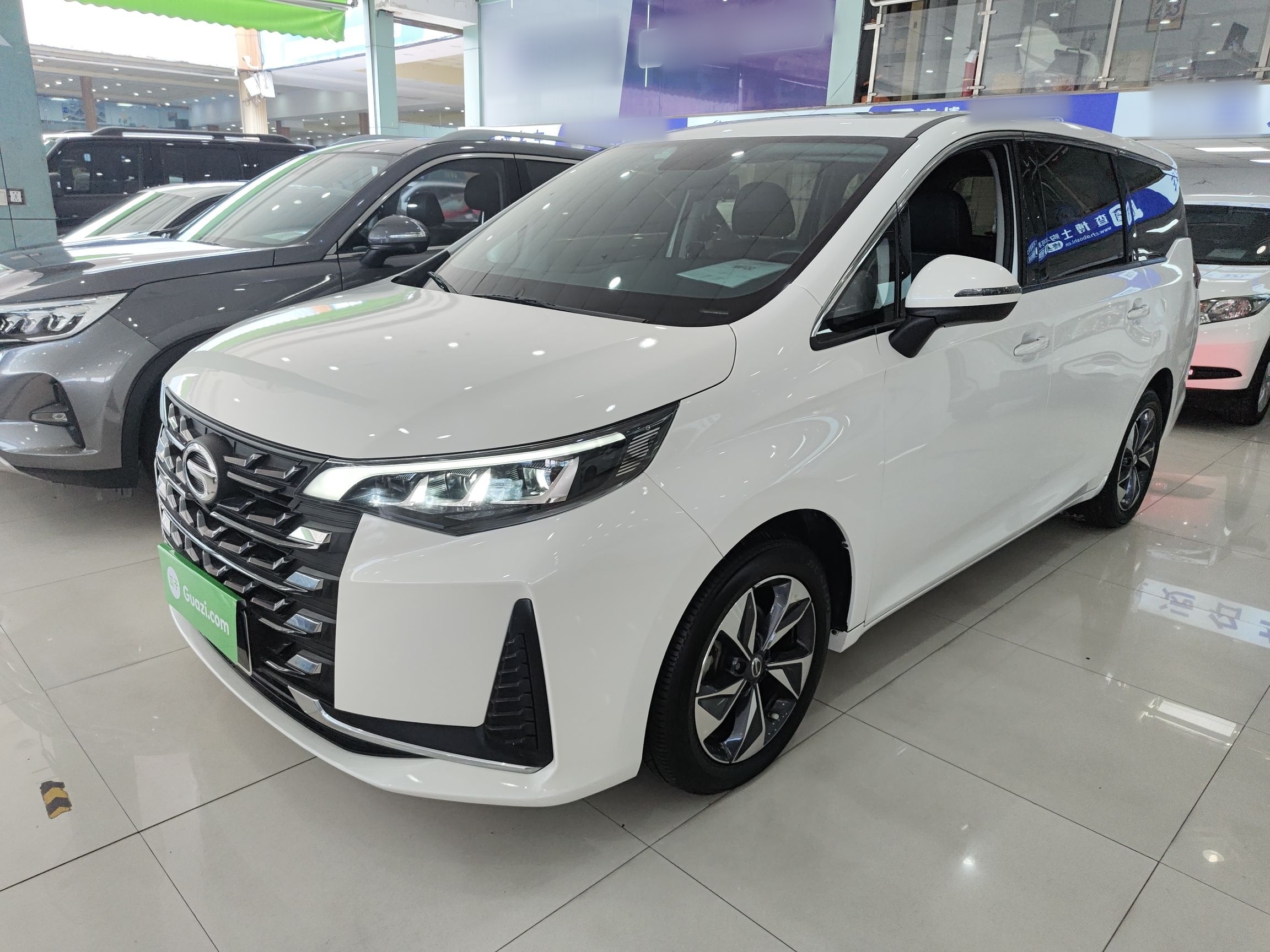 GAC Trumpchi M6 2021 GAC Trumpchi M6 2021 car image