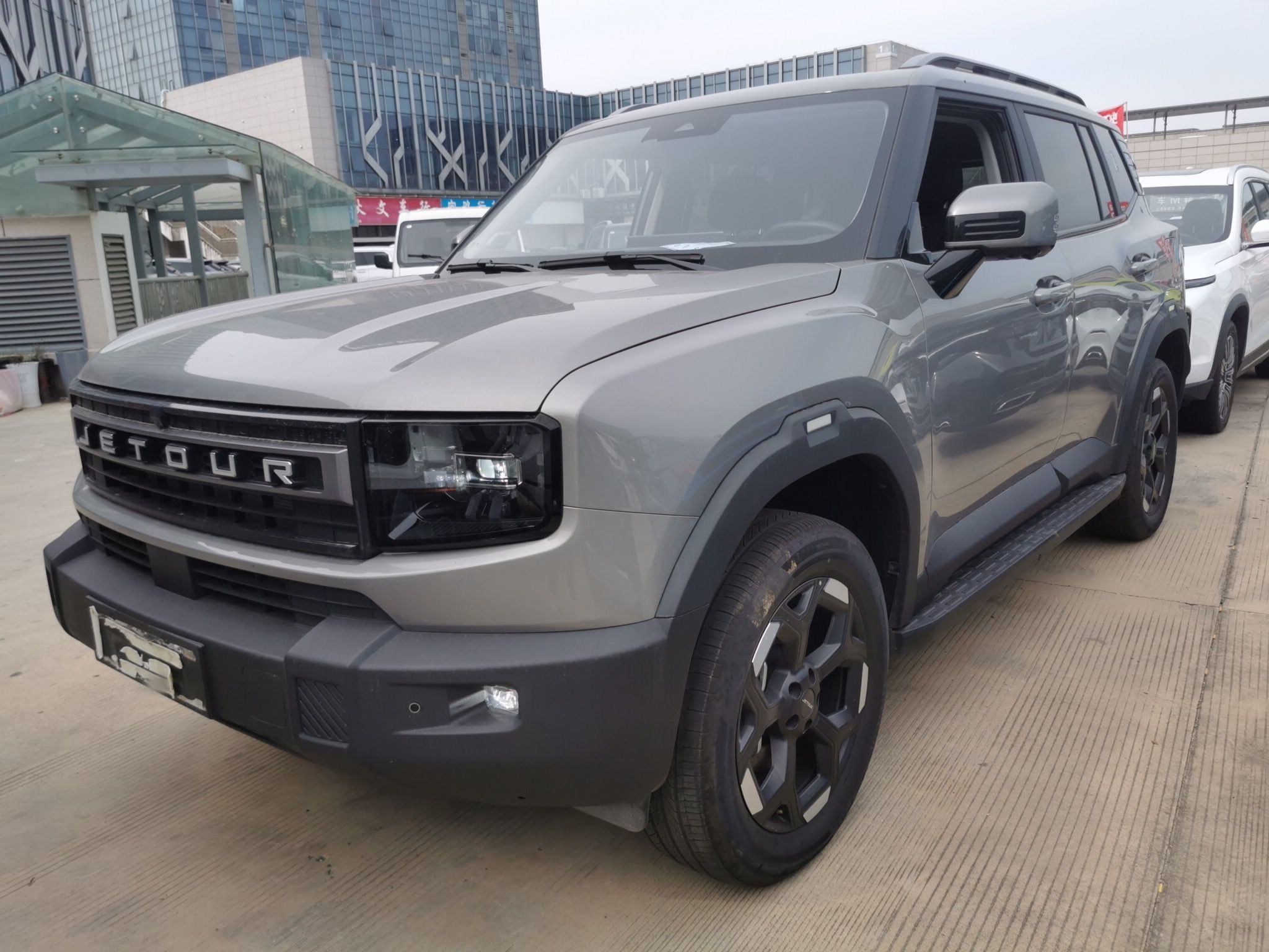 Jetour Freeman 2025 car image 