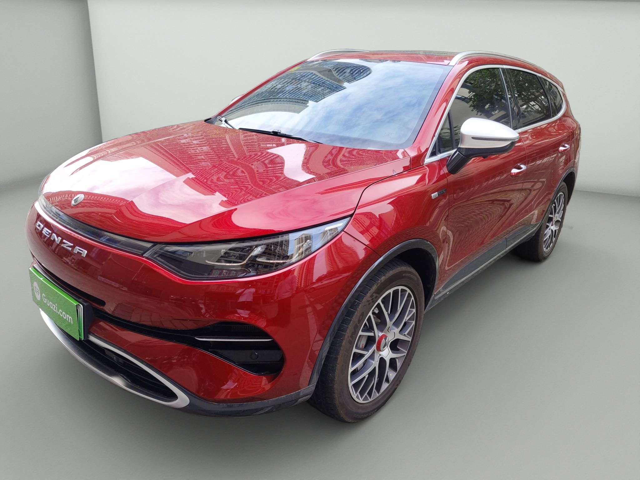 Denza X 2021 Denza X 2021 car image