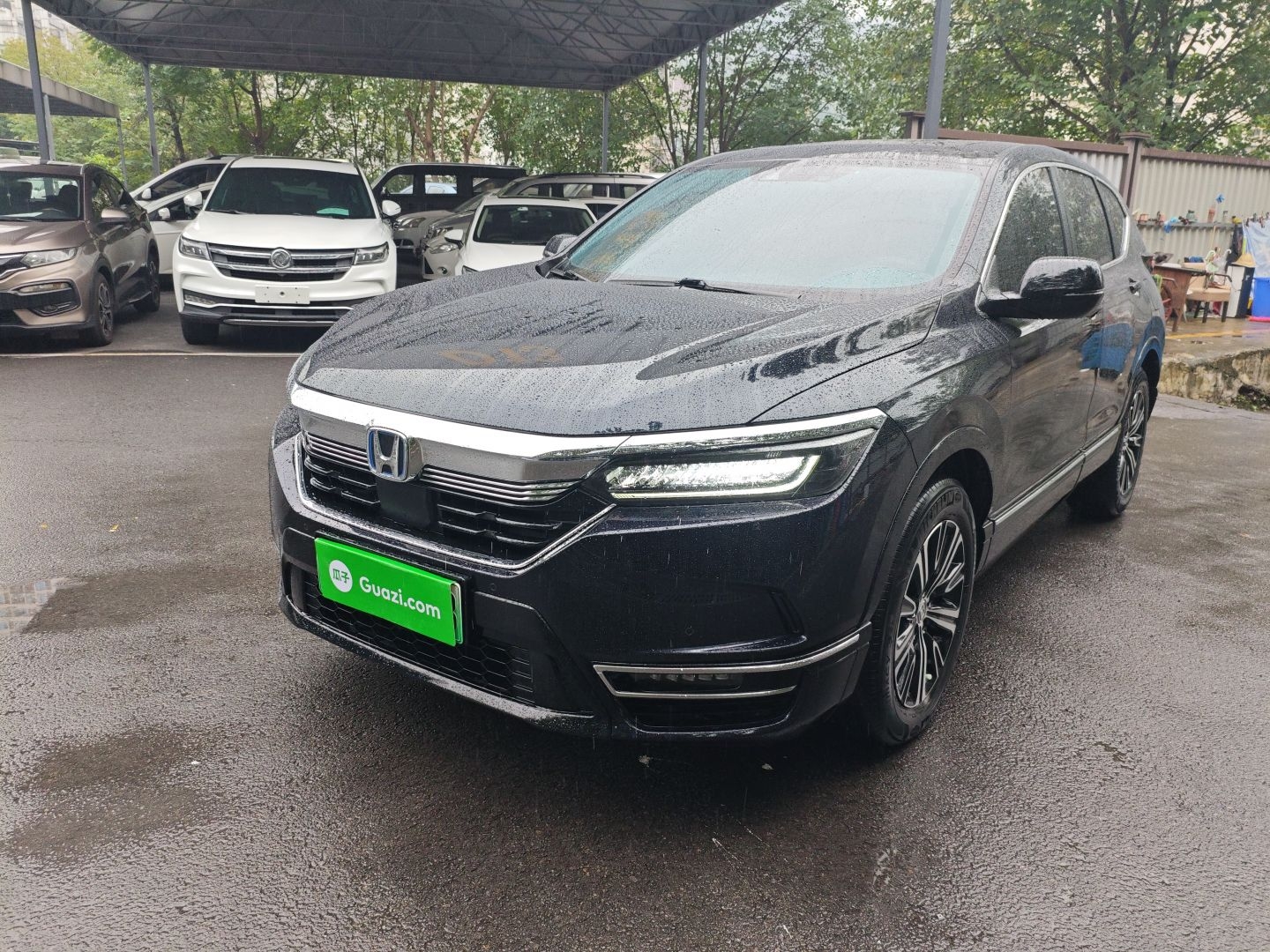 Honda Breeze New Energy 2023 car image 