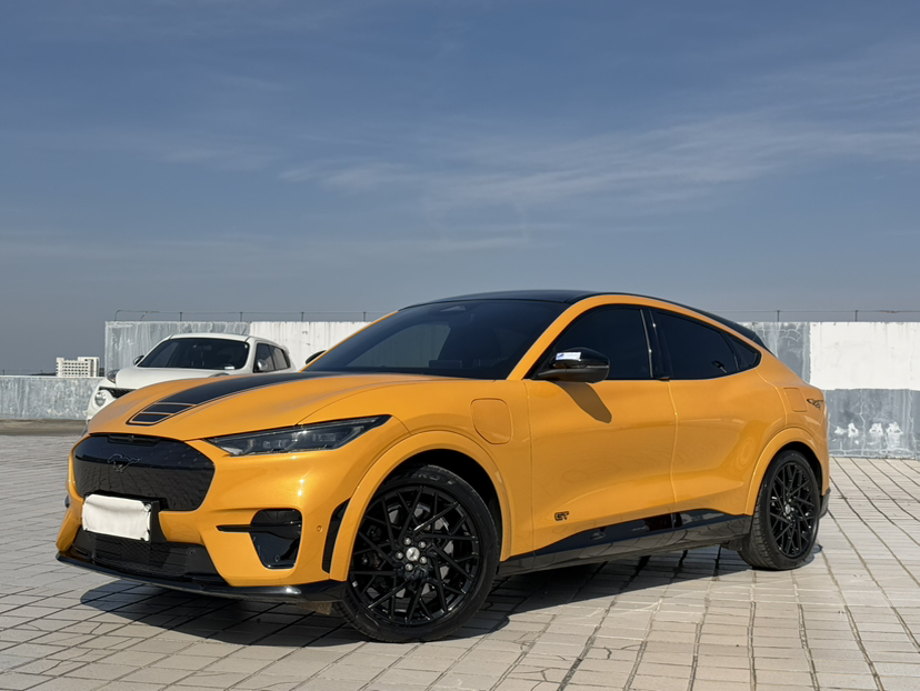 Ford Mustang Mach-E 2023 car image 