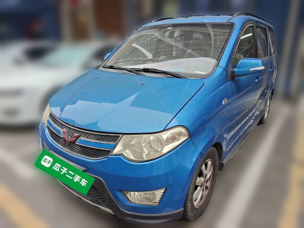 Wuling Hongguang 2014 汽车图片 