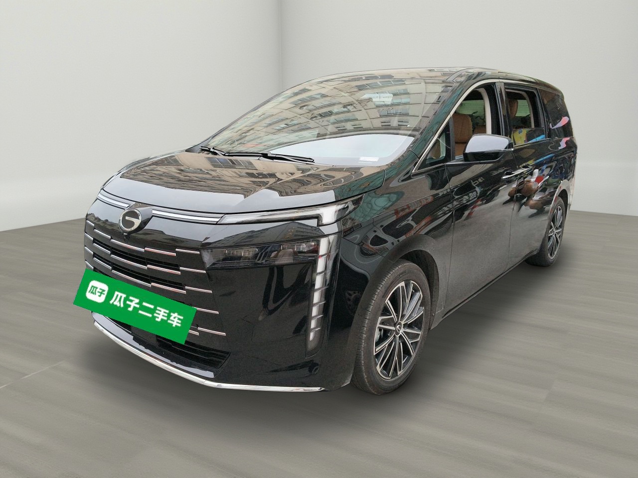 GAC Trumpchi E8 2025 GAC Trumpchi E8 2025 car image