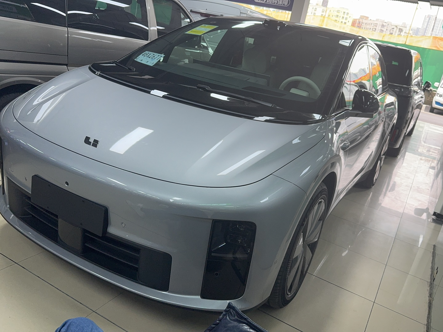 Li i6 2025 汽车图片 