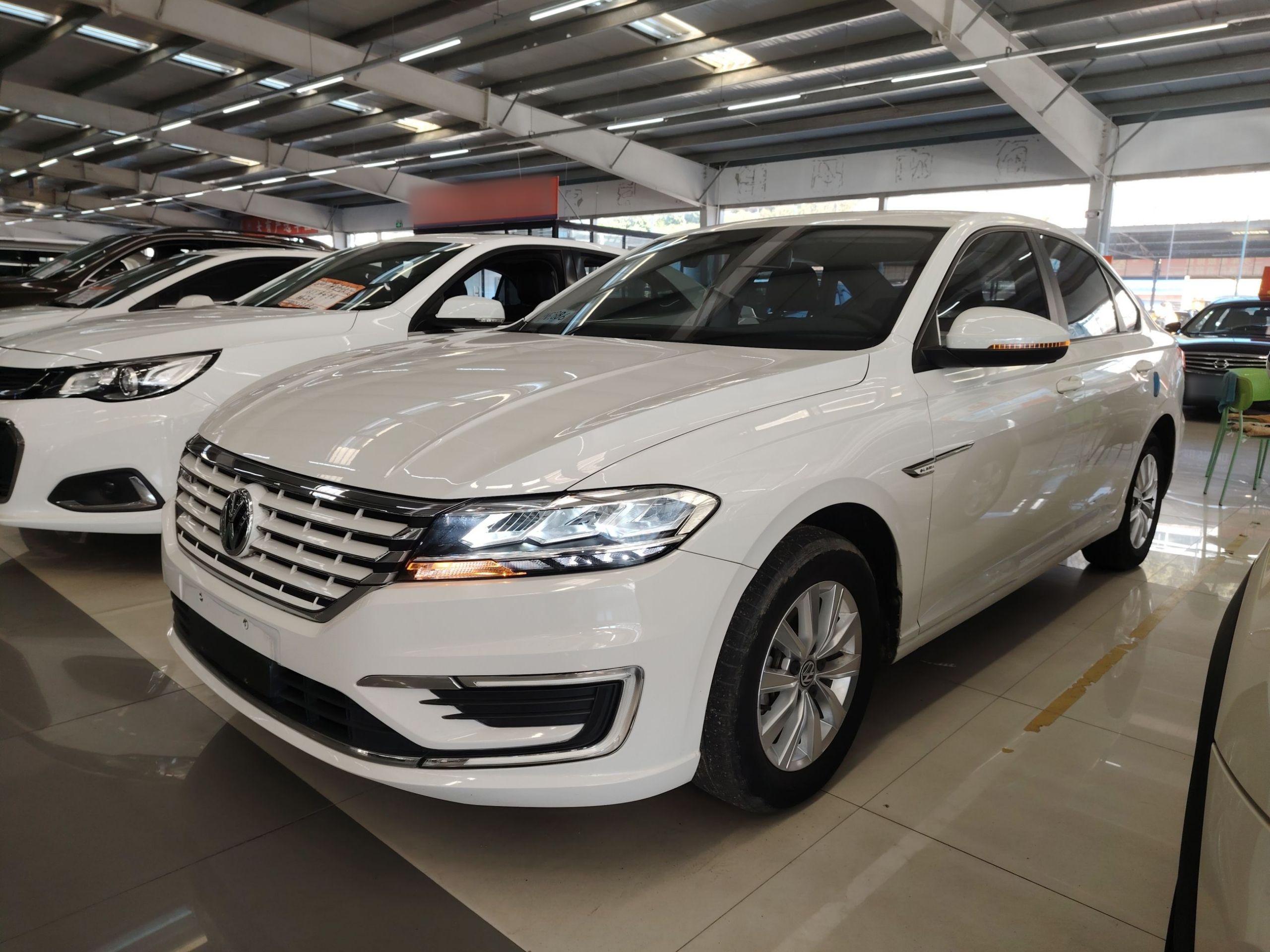 Volkswagen Lavida Pure Electric 2021 Volkswagen Lavida Pure Electric 2021 car image