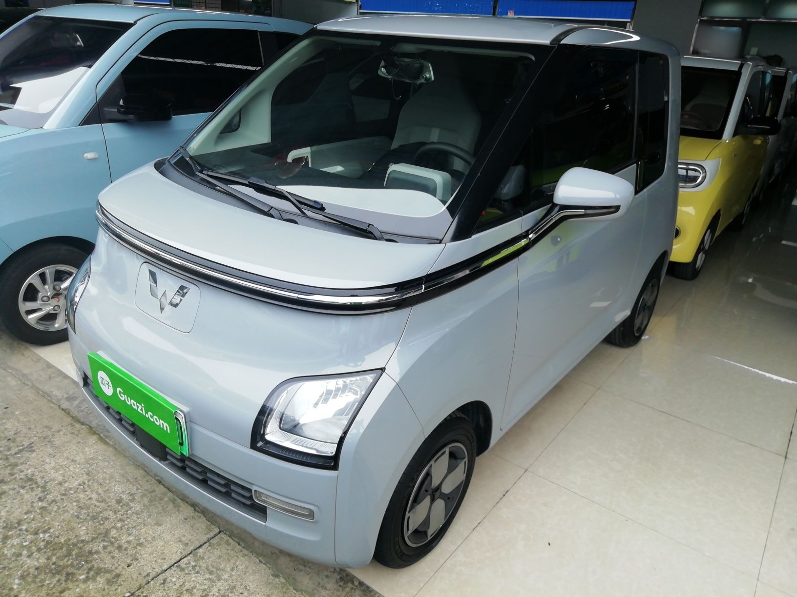 Wuling Air ev 2023 Wuling Air ev 2023 汽车图片