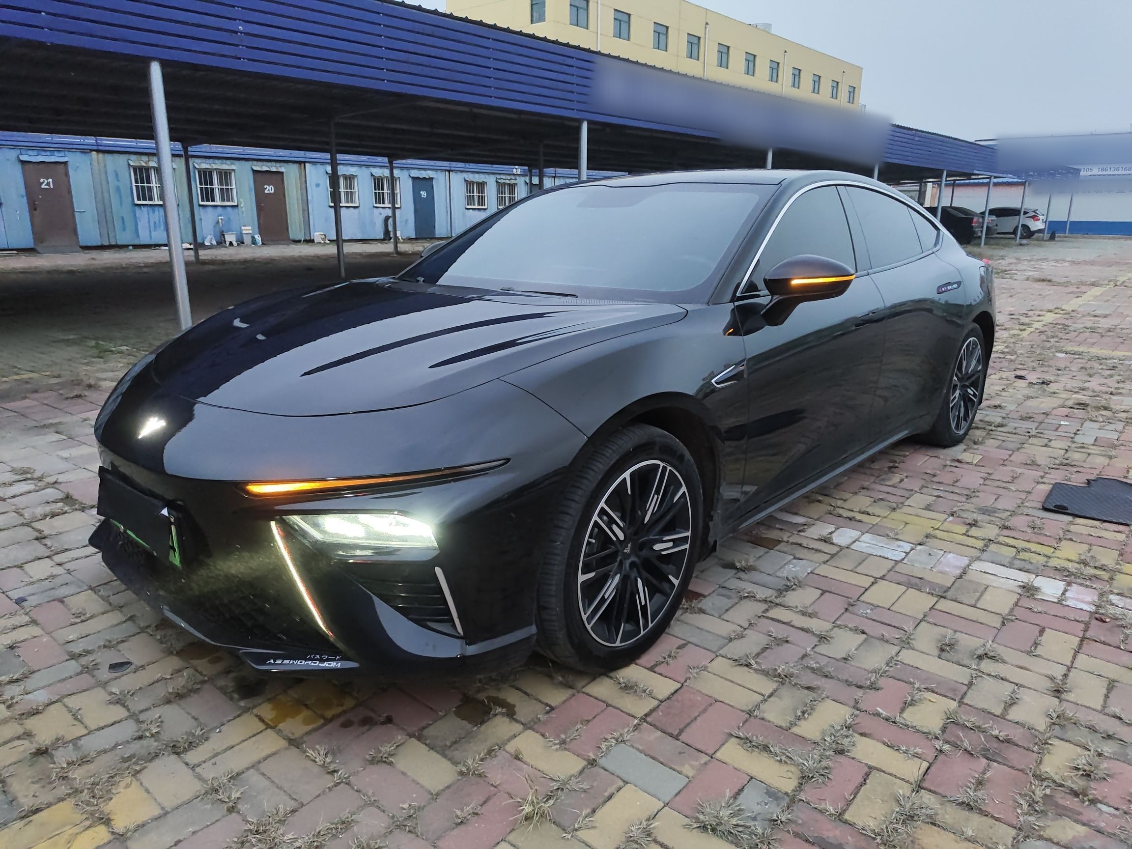 Neta S 2024 汽车图片 