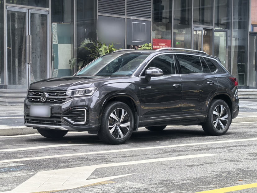 Volkswagen Tayron GTE 2020 car image 