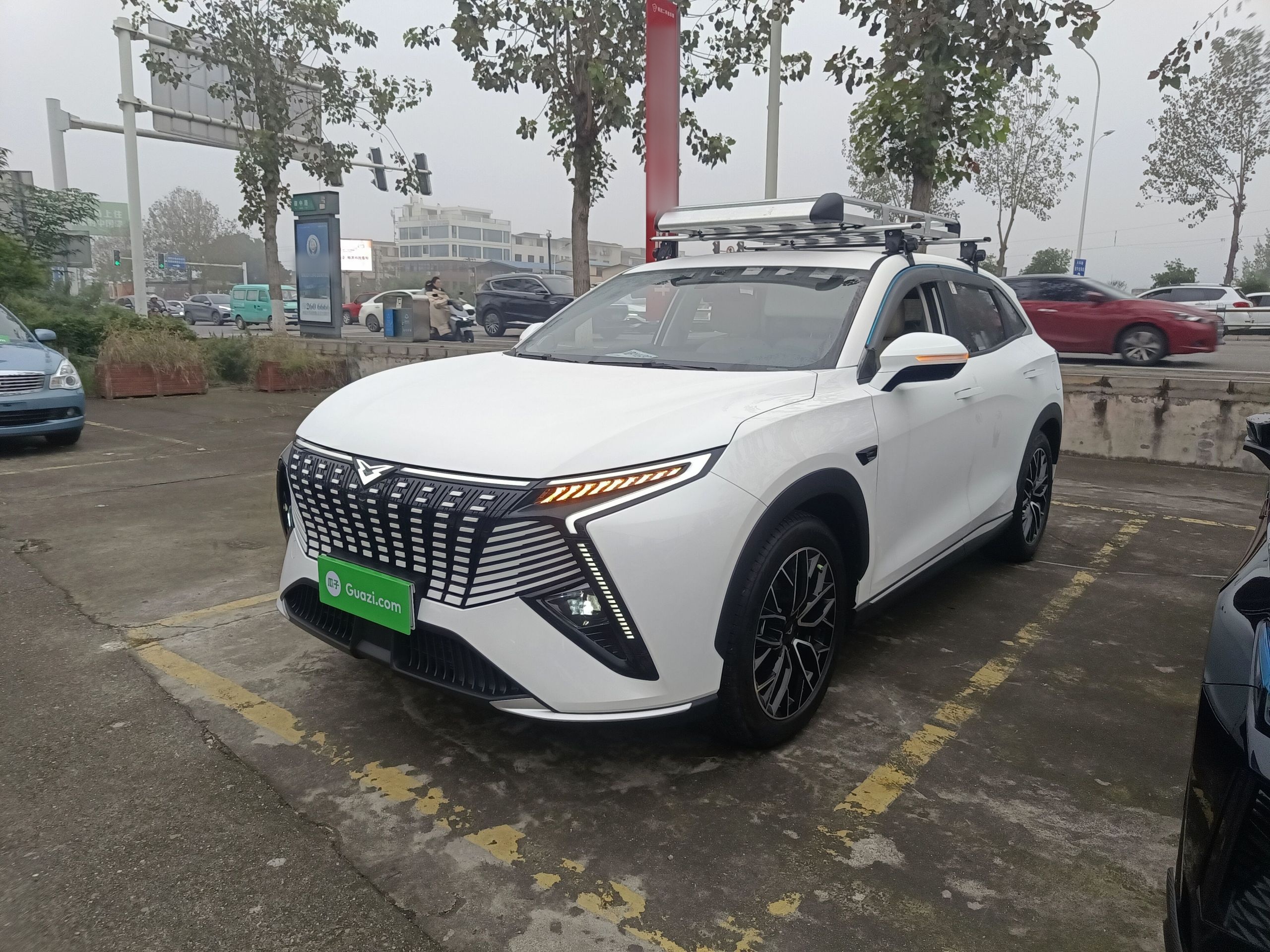 Kaiyi Kunlun New Energy 2025 car image 