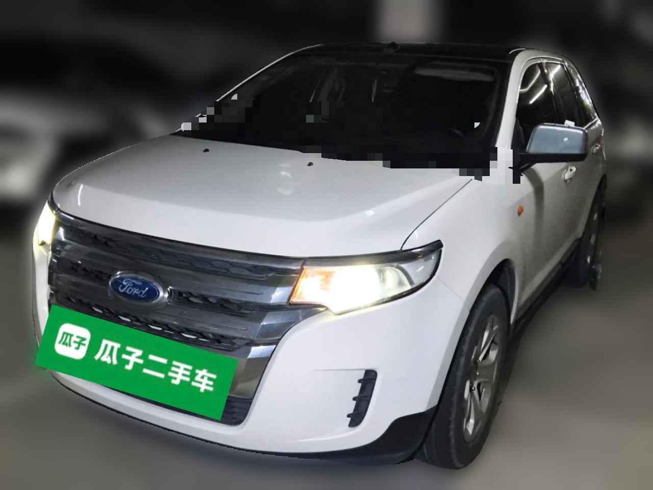 Ford Edge (Imported) 2014 immagine di auto 