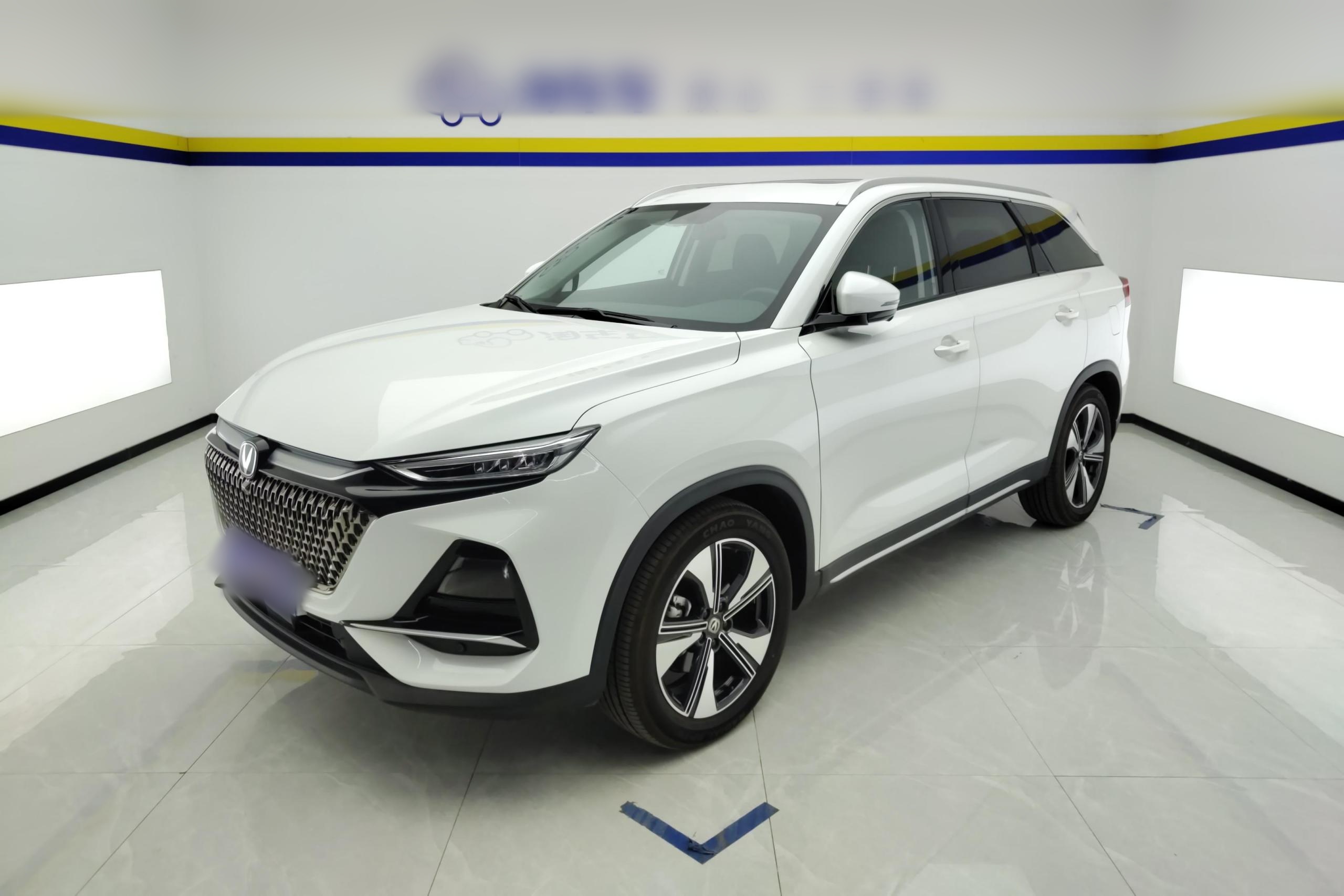 Changan X7 PLUS 2024 car image 