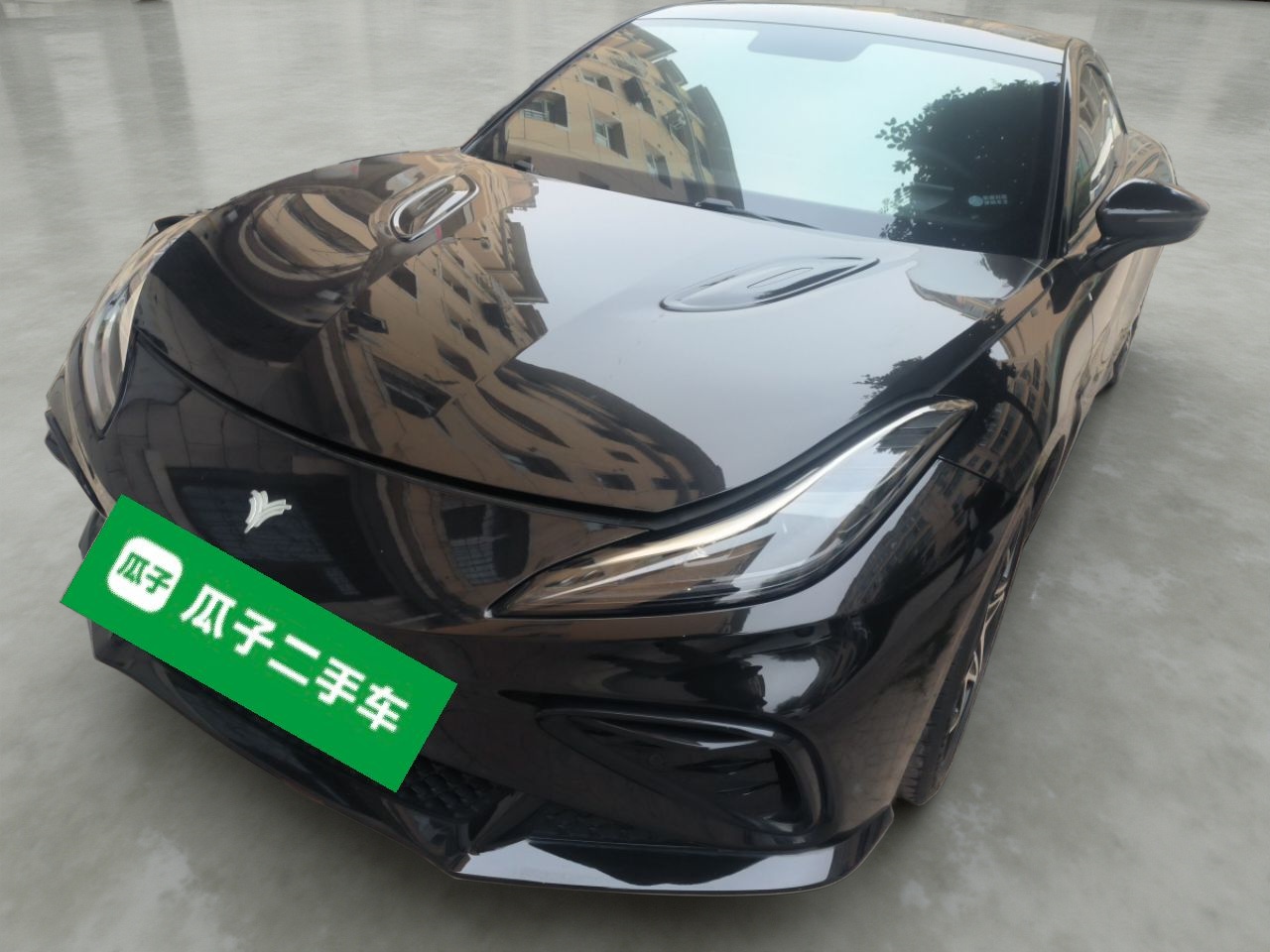 Neta GT 2024 汽车图片 