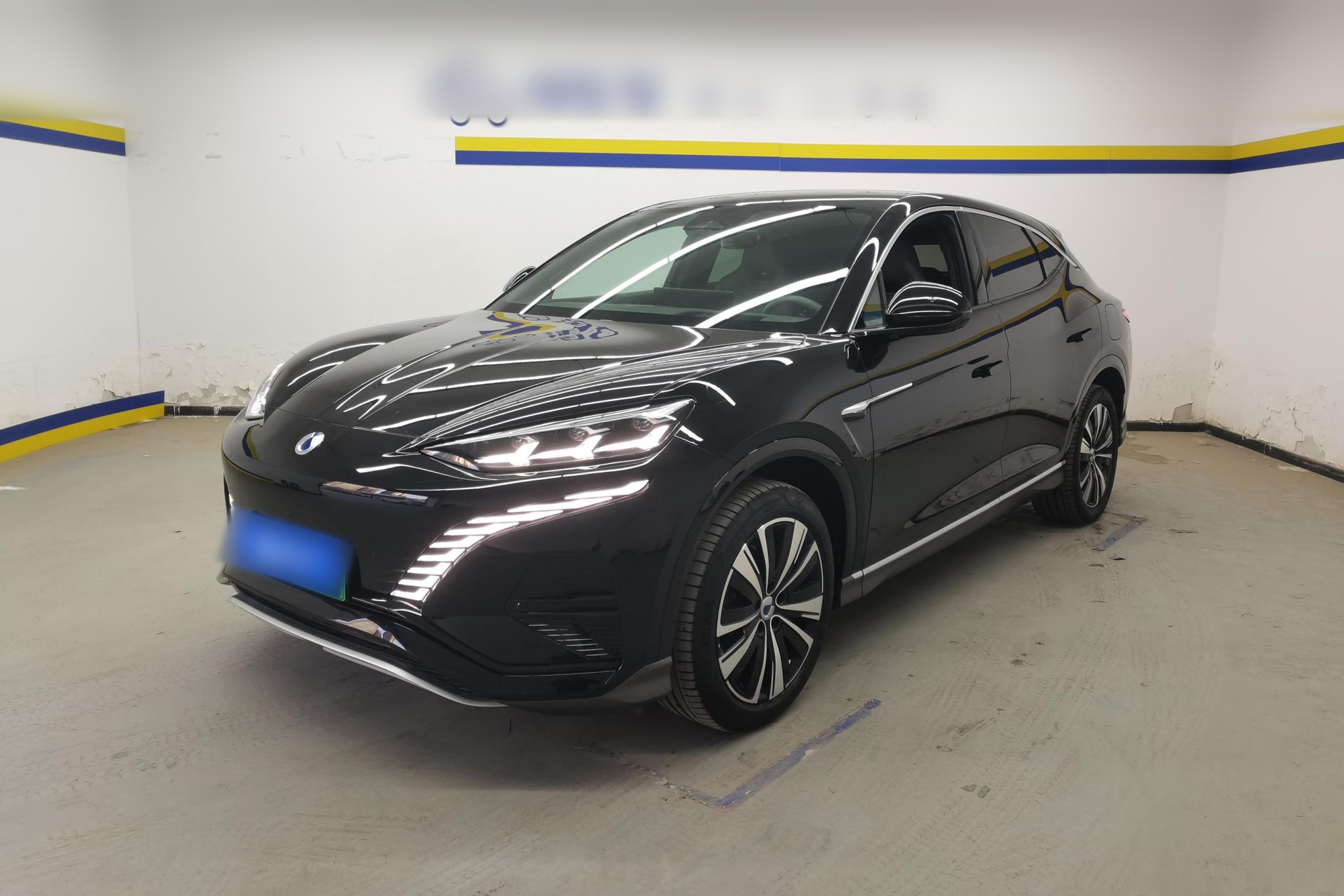 Denza N7 2023 car image 