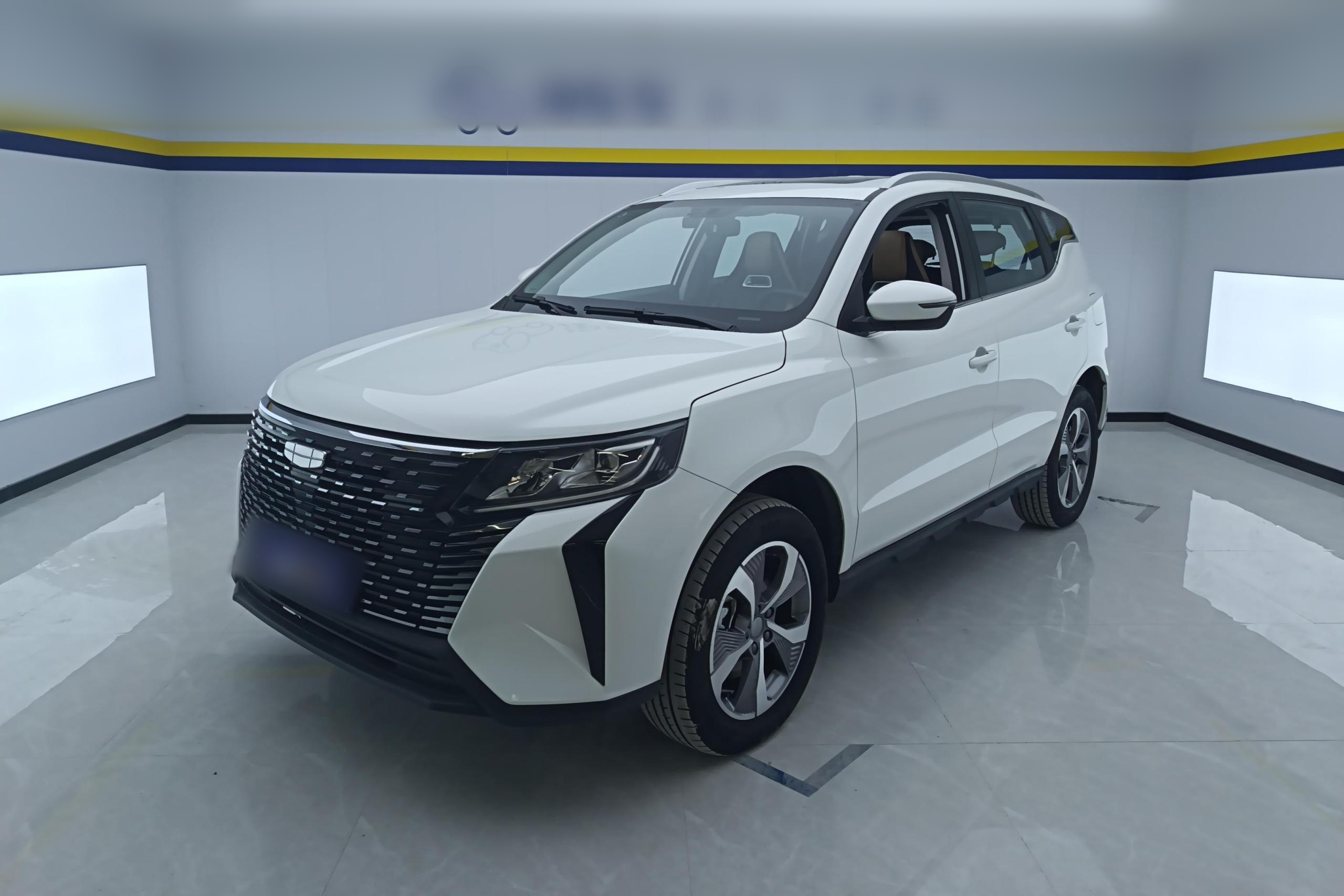 GEELY OkavangoPRO 2024 car image 