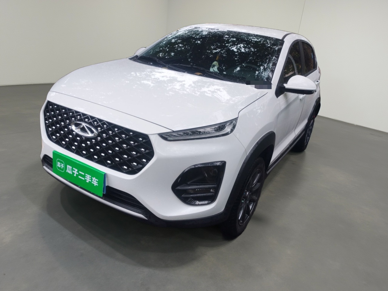 奇瑞 瑞虎3x 2025 汽车图片 