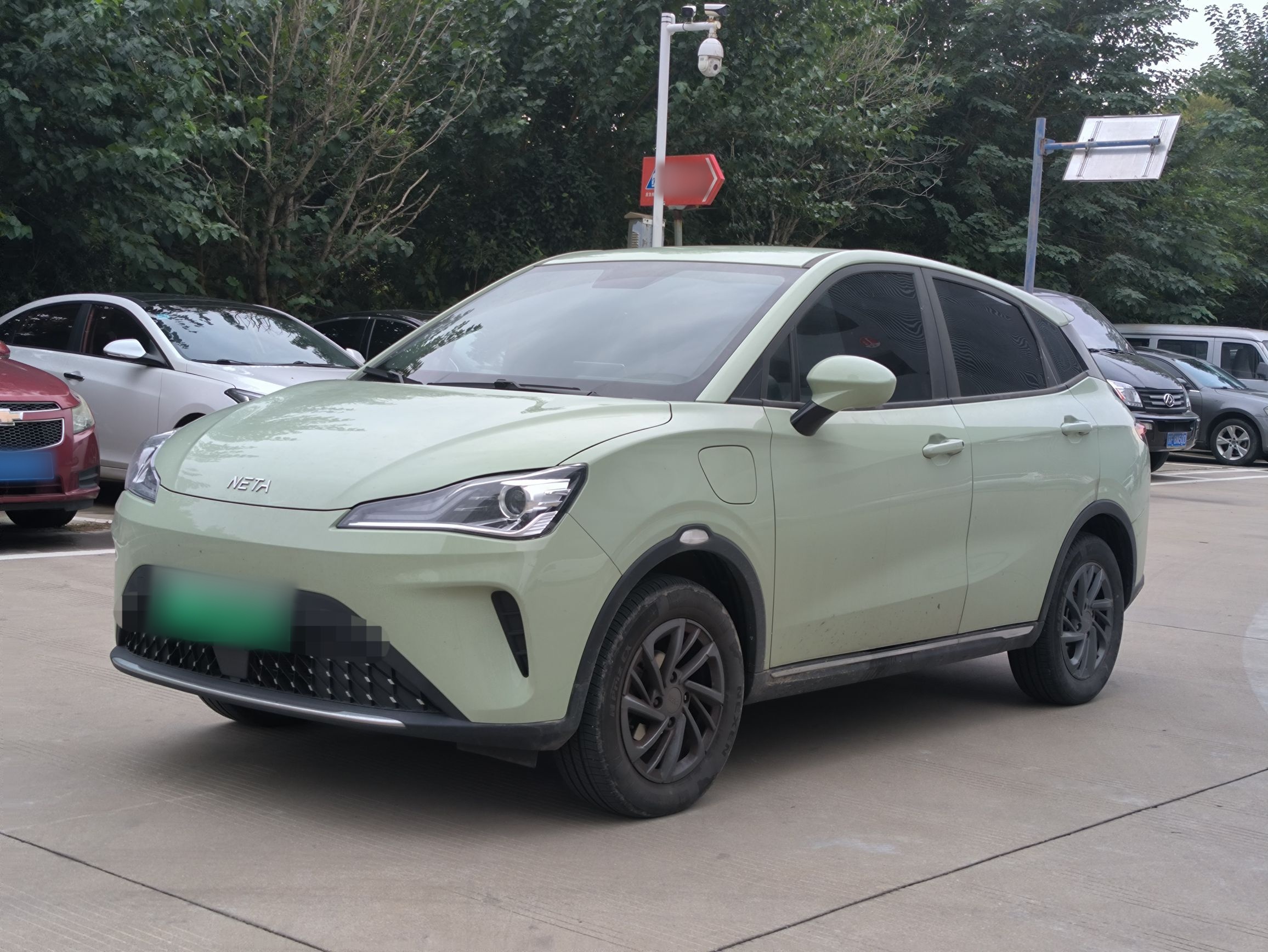Neta AYA 2023 Neta AYA 2023 汽车图片