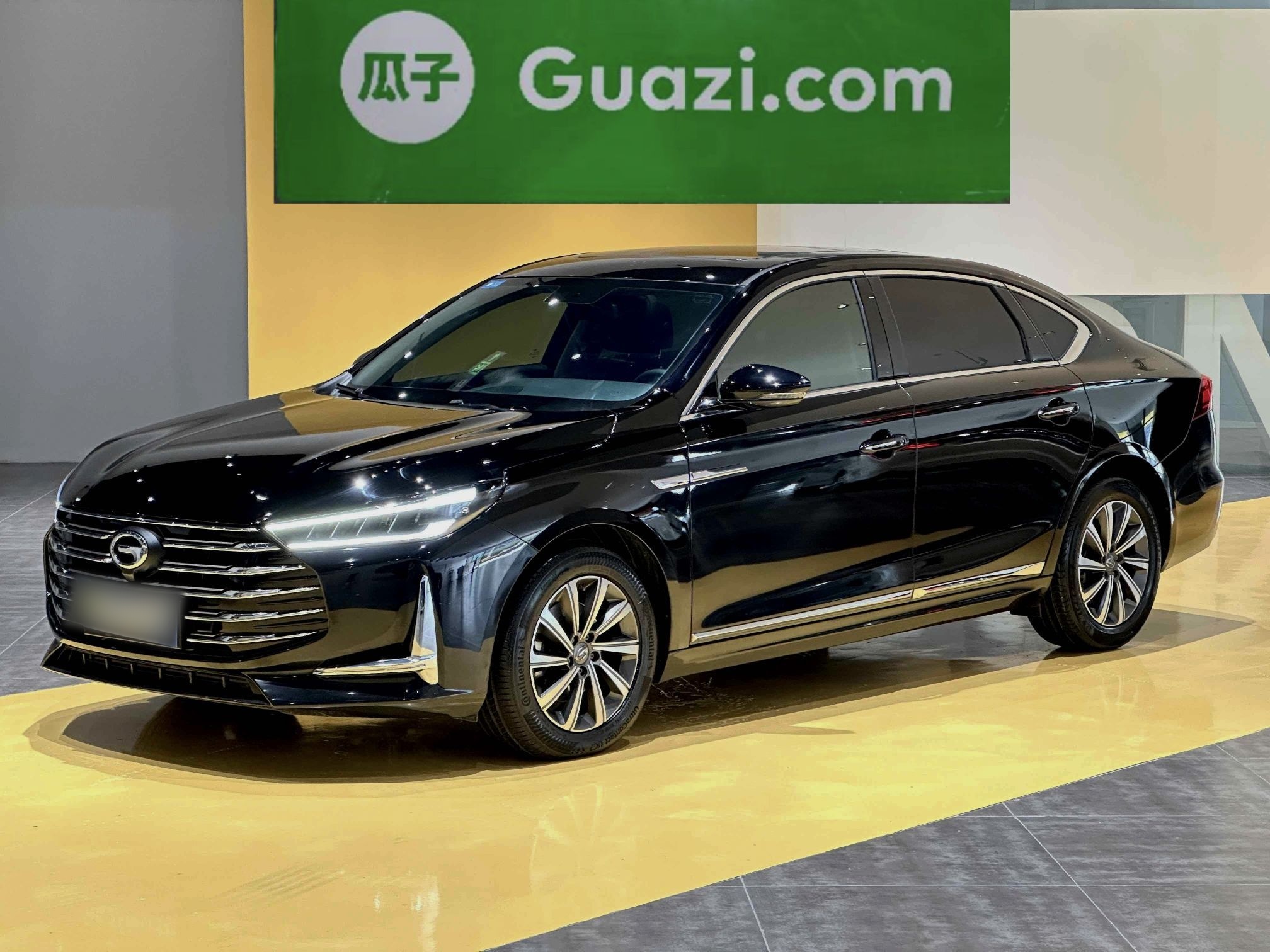 GAC Trumpchi GA8 2021 GAC Trumpchi GA8 2021 car image