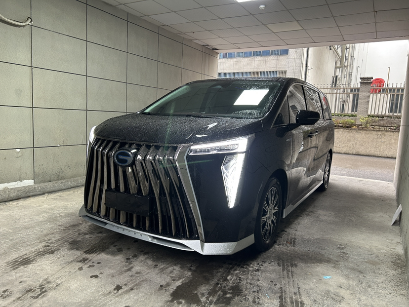 GAC Trumpchi E9 2025 GAC Trumpchi E9 2025 car image