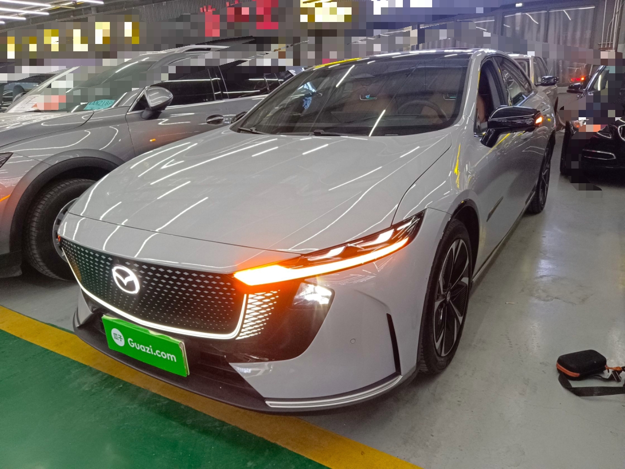 Mazda EZ-6 2024 汽车图片 