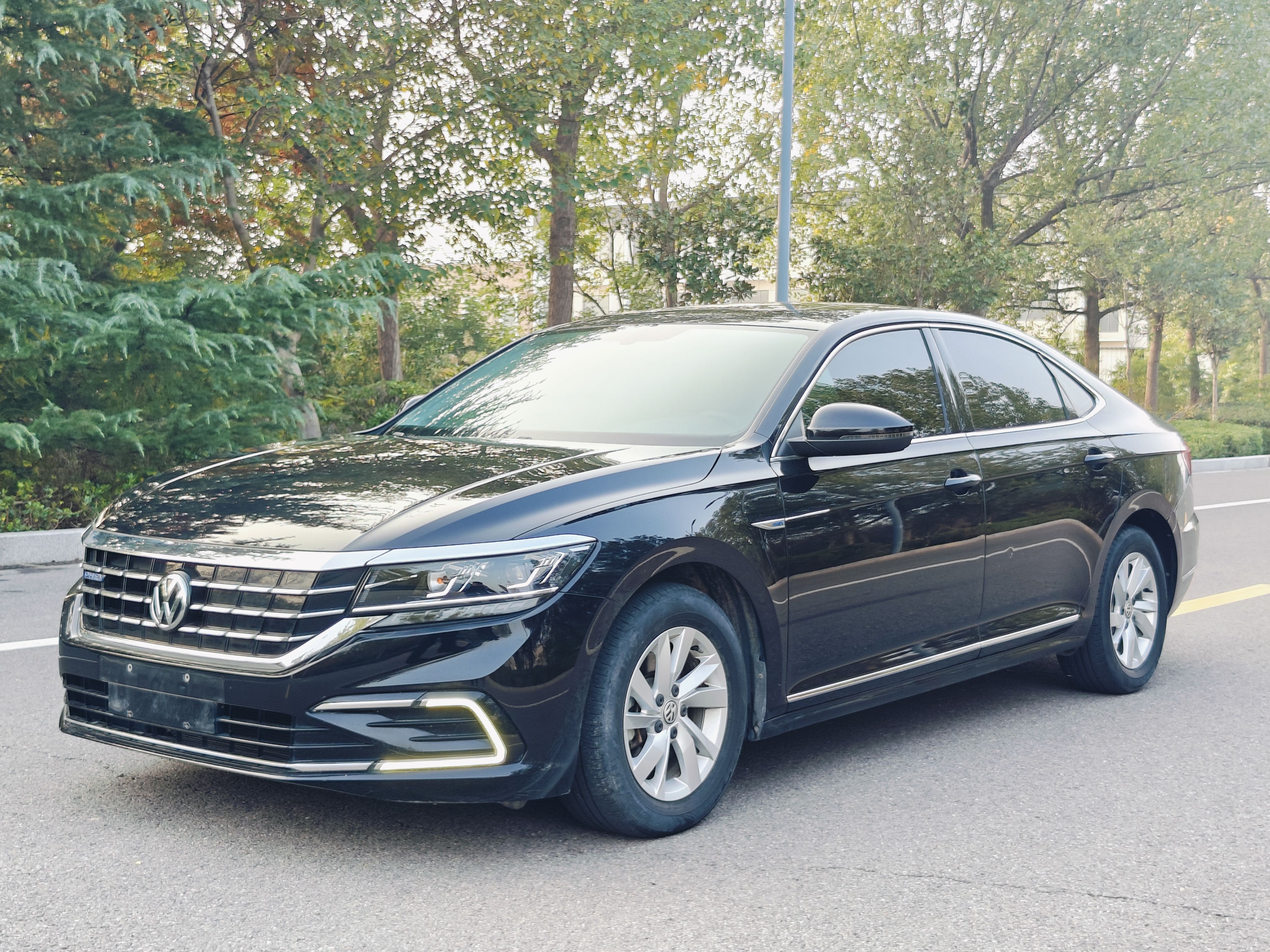 Volkswagen Passat New Energy 2019 Volkswagen Passat New Energy 2019 car image