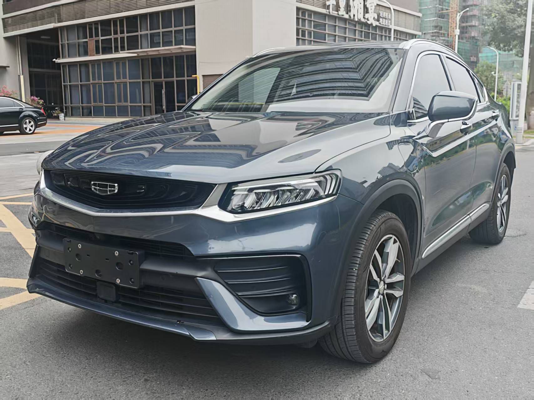 GEELY Tugella New Energy 2019 car image 