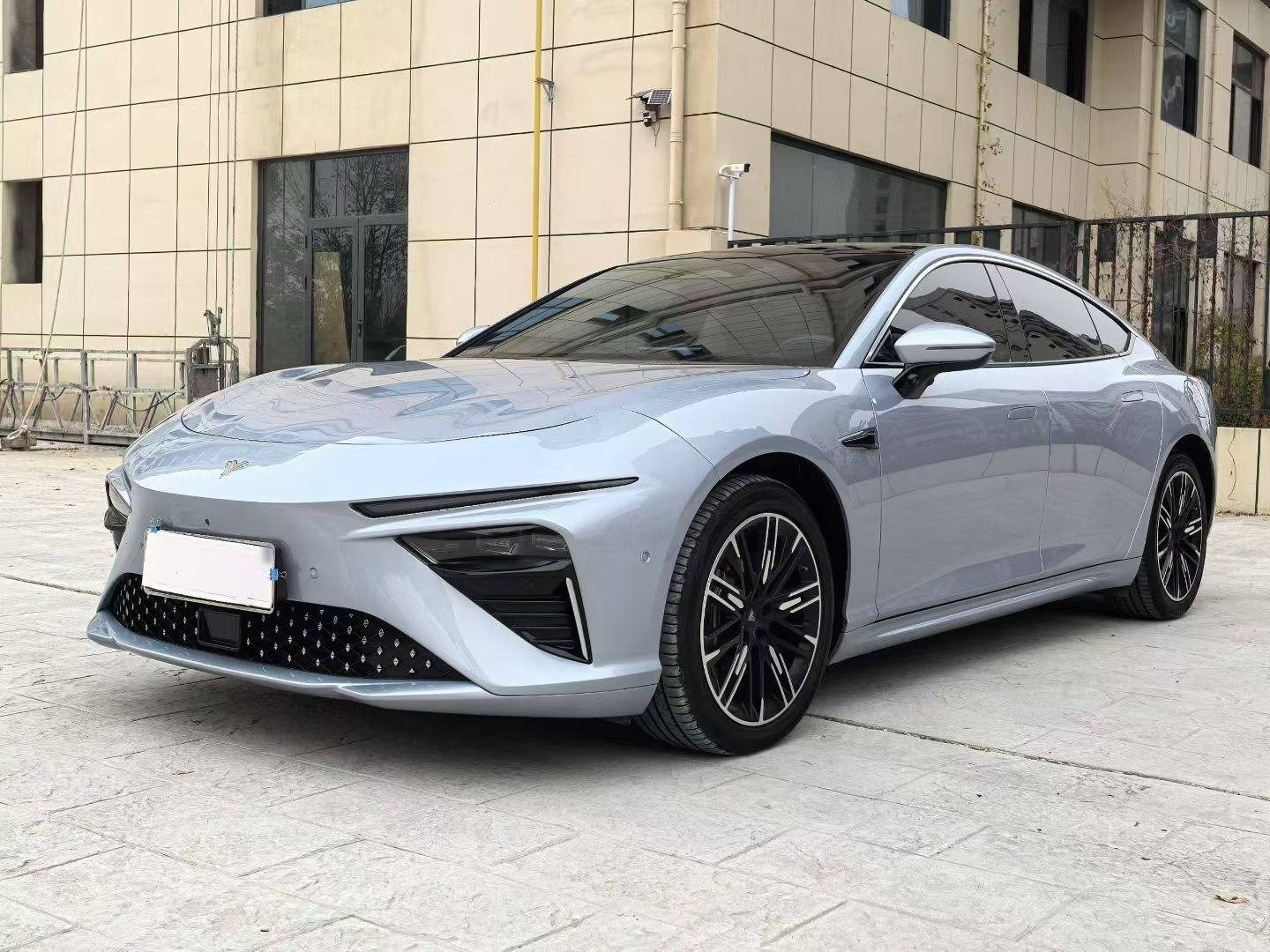 Neta S 2023 汽车图片 