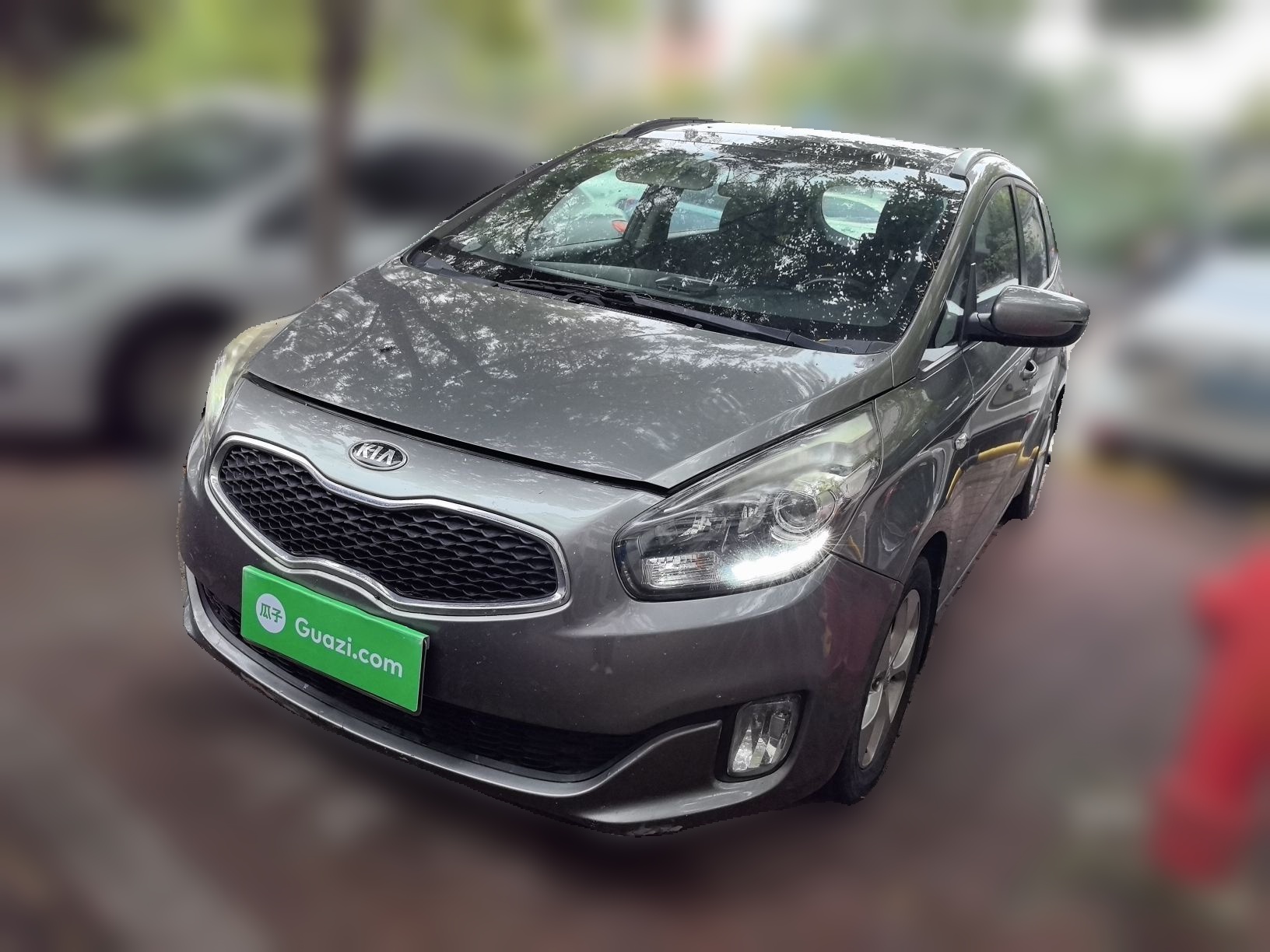 Kia Carens 2015 汽车图片 