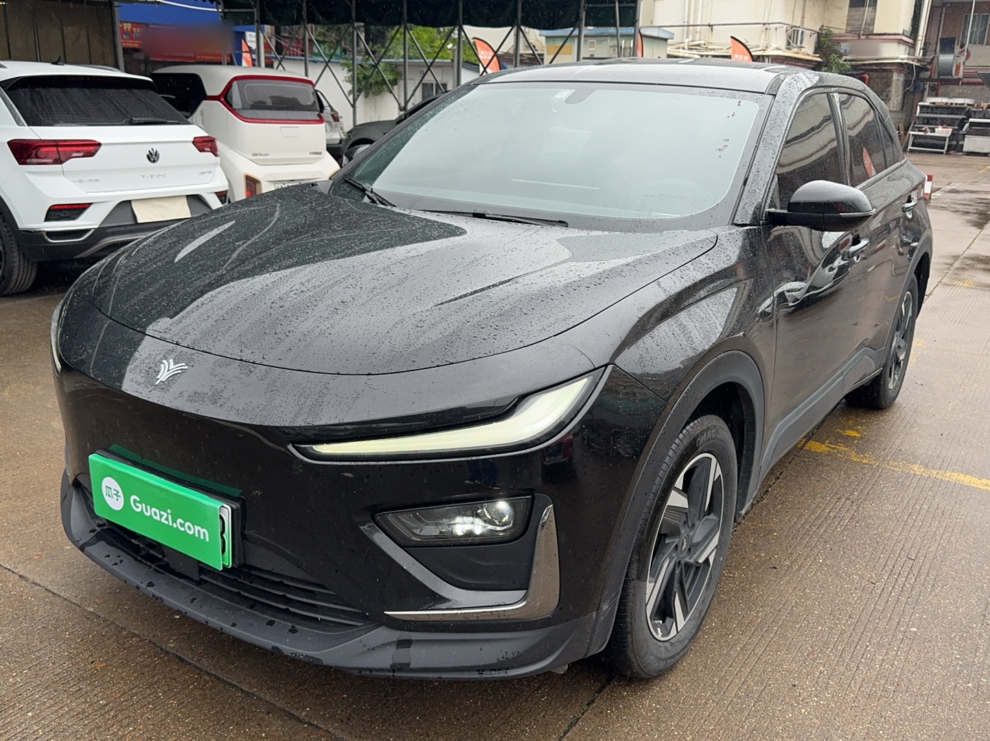 Neta X 2023 汽车图片 