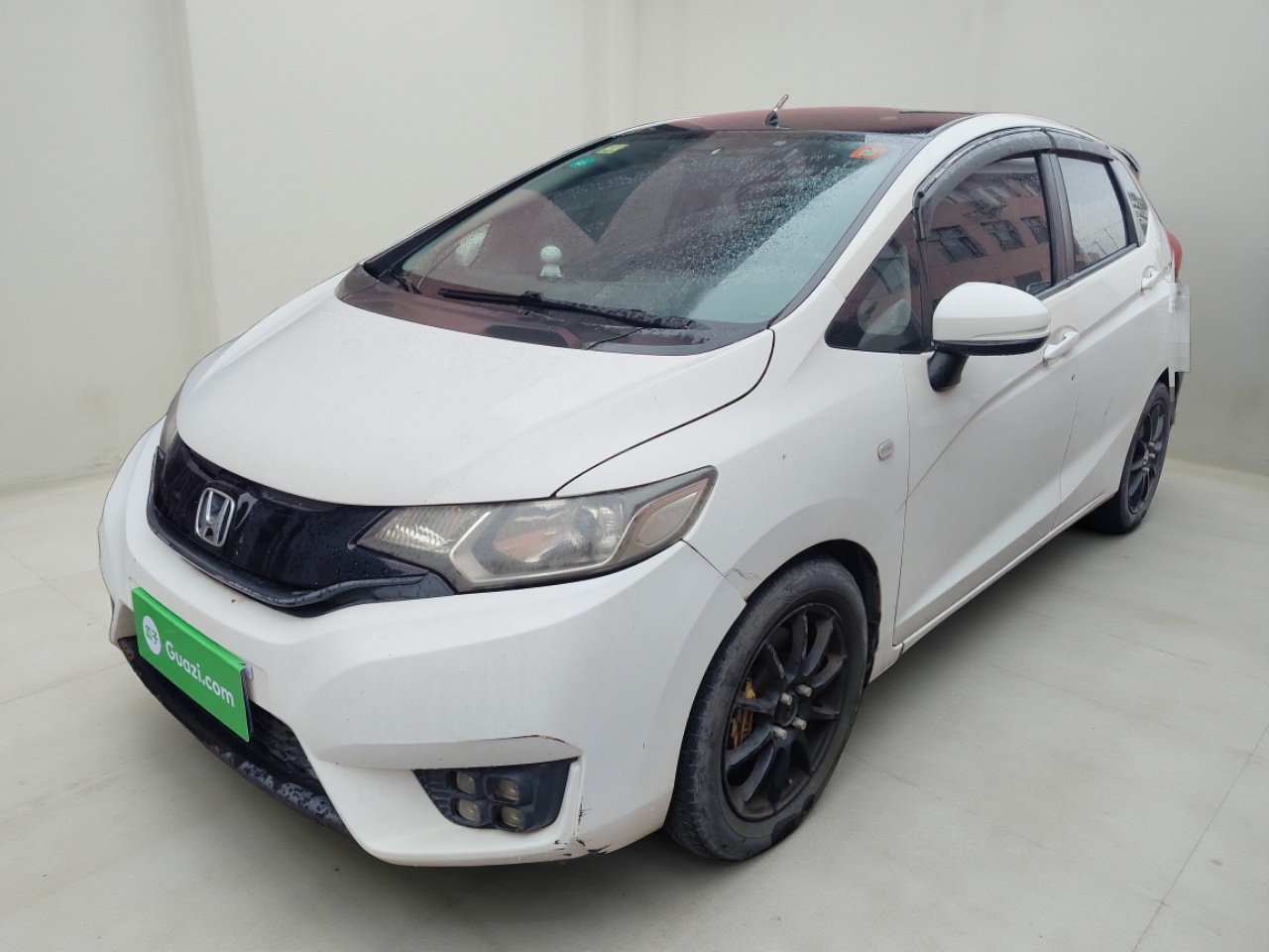 Honda Fit (Imported) 2015 car image 