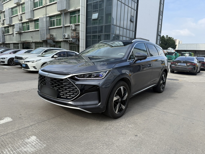 BYD Tang New Energy 2024 car image 