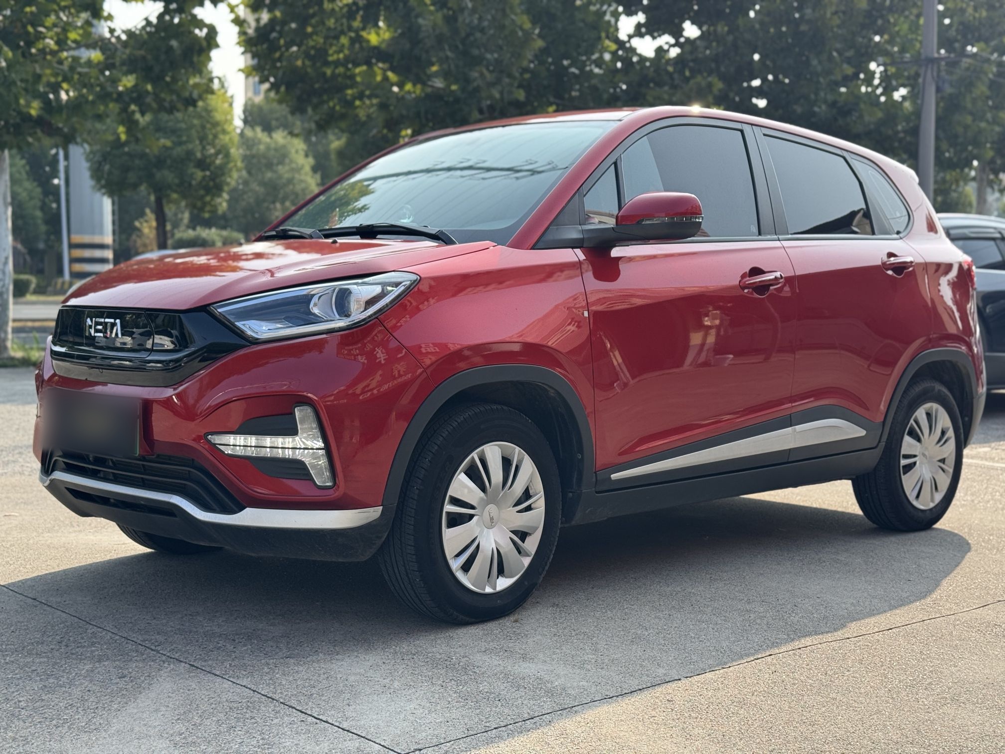 Neta N01 2020 Neta N01 2020 汽车图片