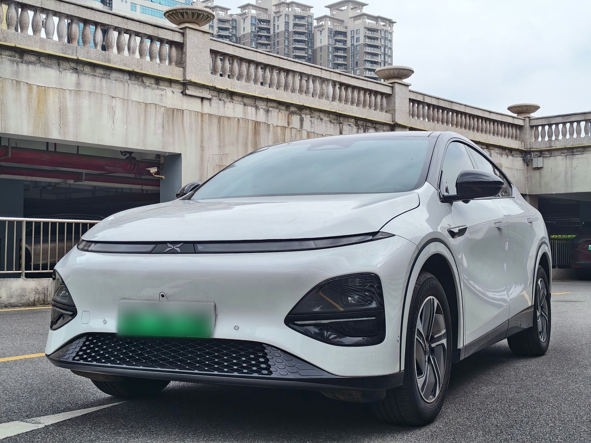 Xpeng G6 2025 immagine di auto 