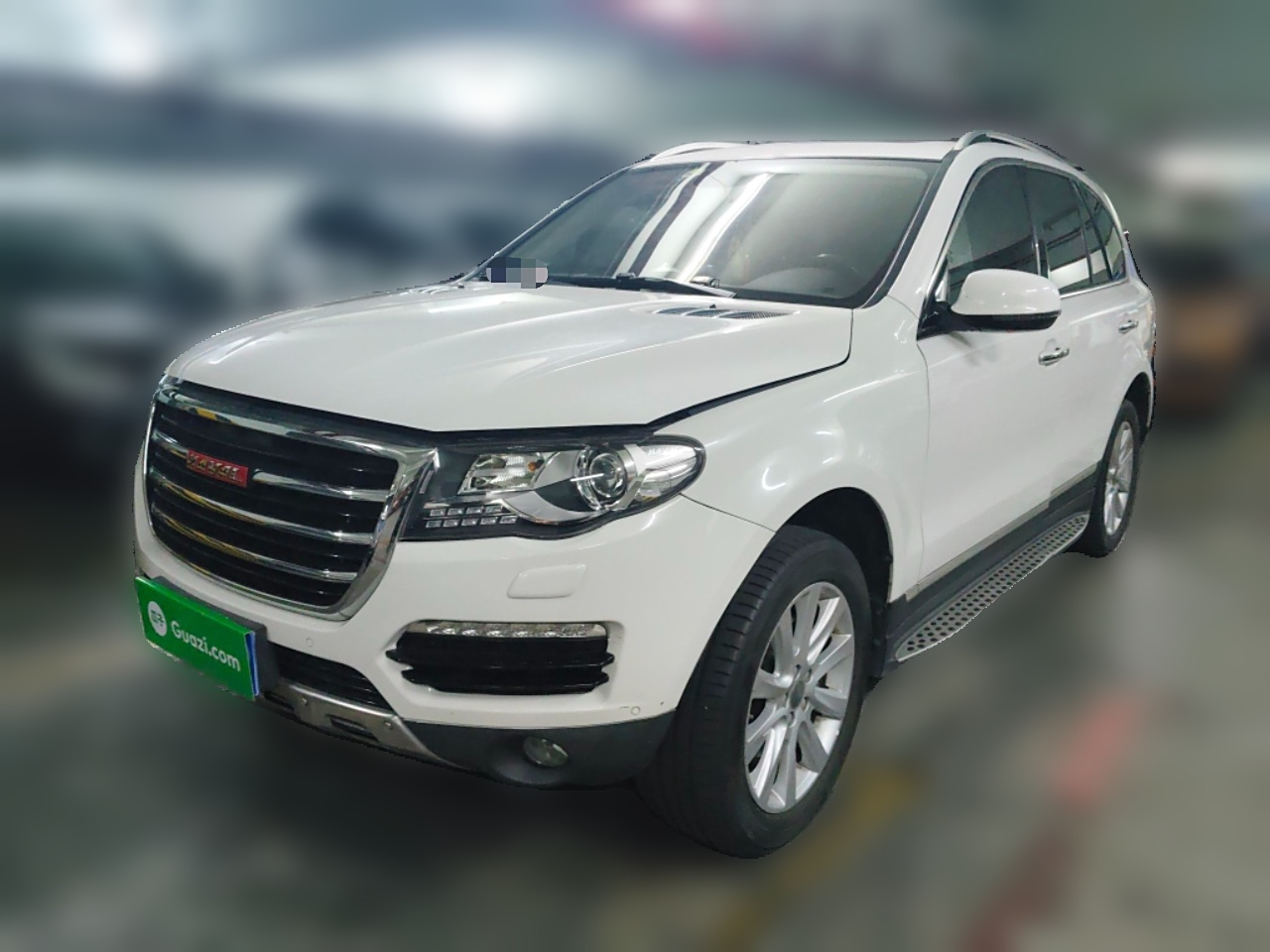 Haval H8 2015 car image 