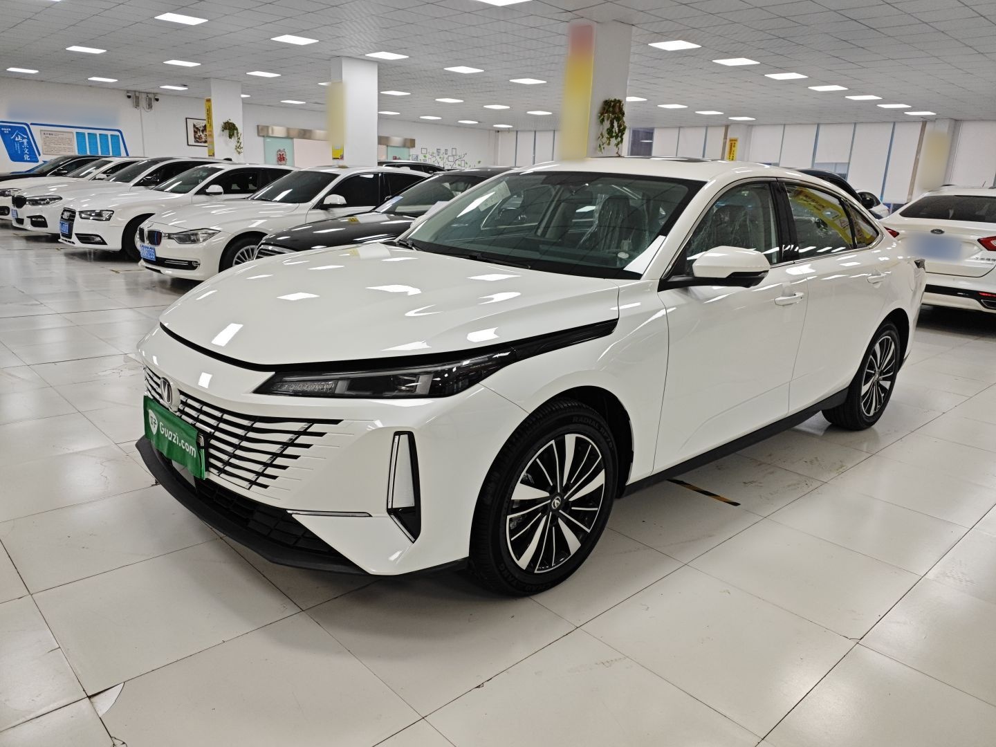 Changan EadoPHEV 2025 car image 